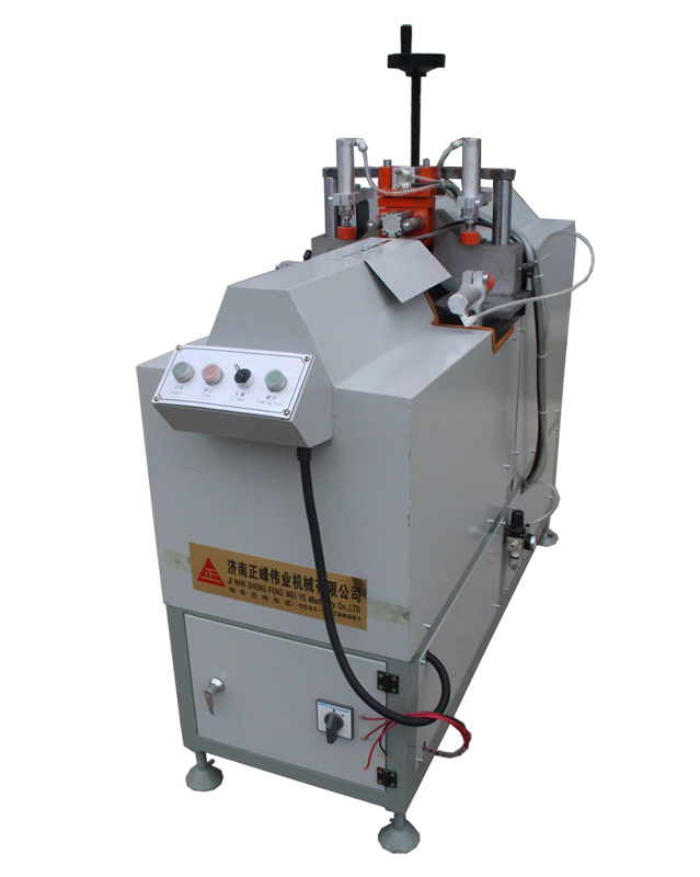 Mid-mullion Cutting Saw